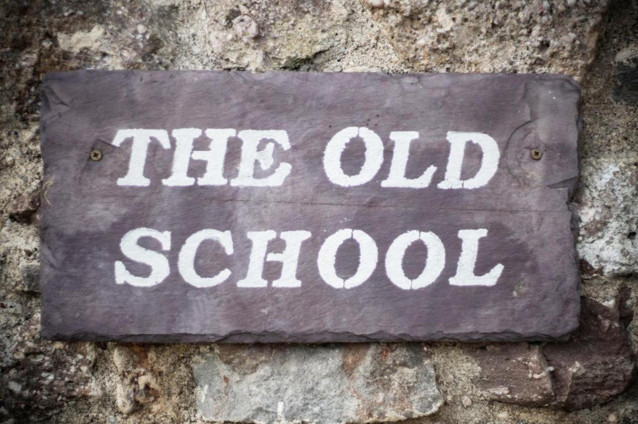 The Old School Cottage Ship Farm - 1 Bedroom - Rhossili Luaran gambar
