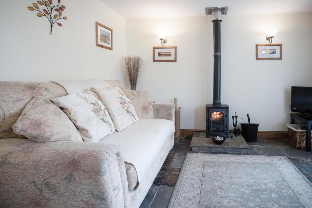 The Old School Cottage Ship Farm - 1 Bedroom - Rhossili Luaran gambar