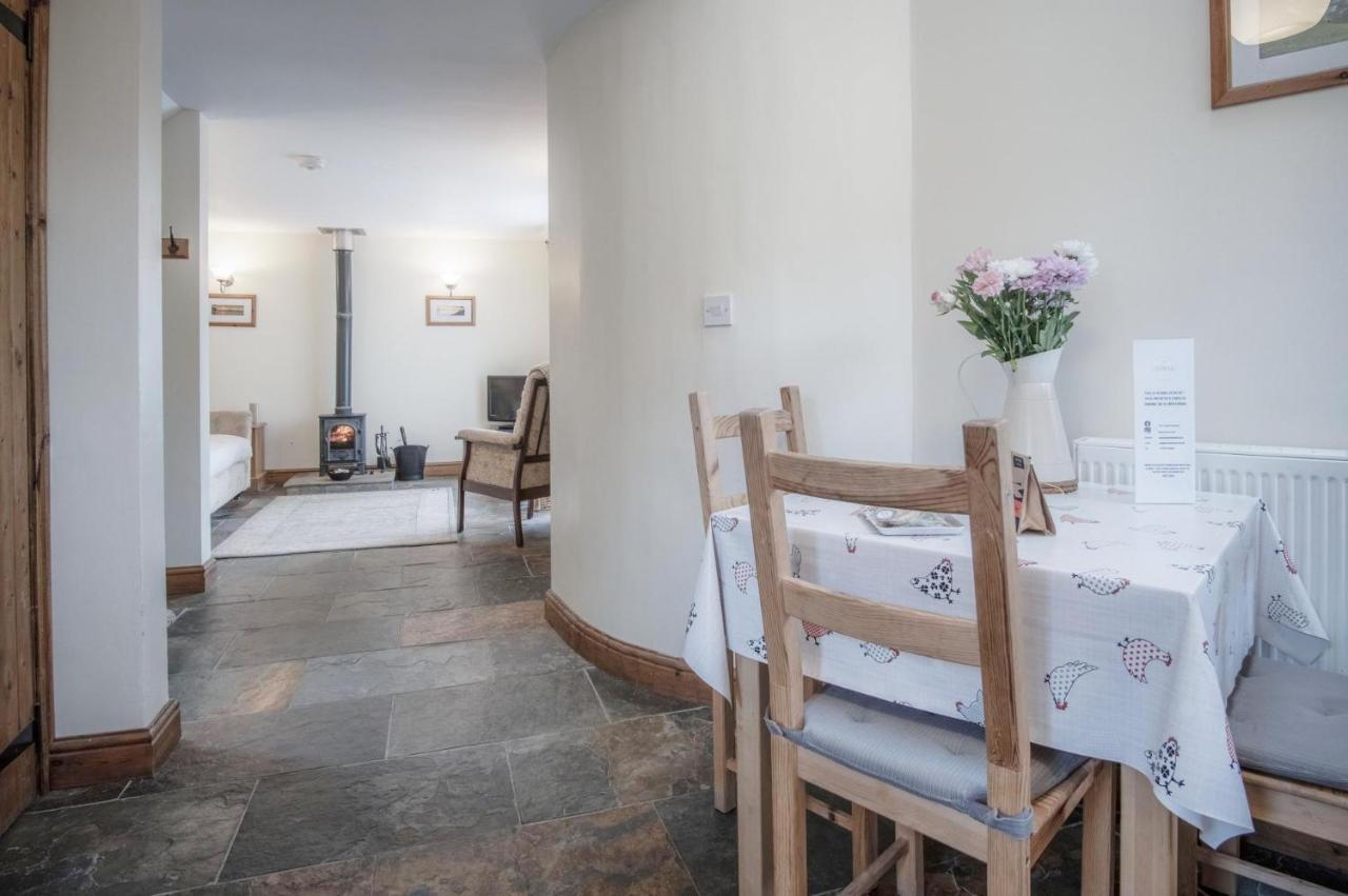 The Old School Cottage Ship Farm - 1 Bedroom - Rhossili Luaran gambar