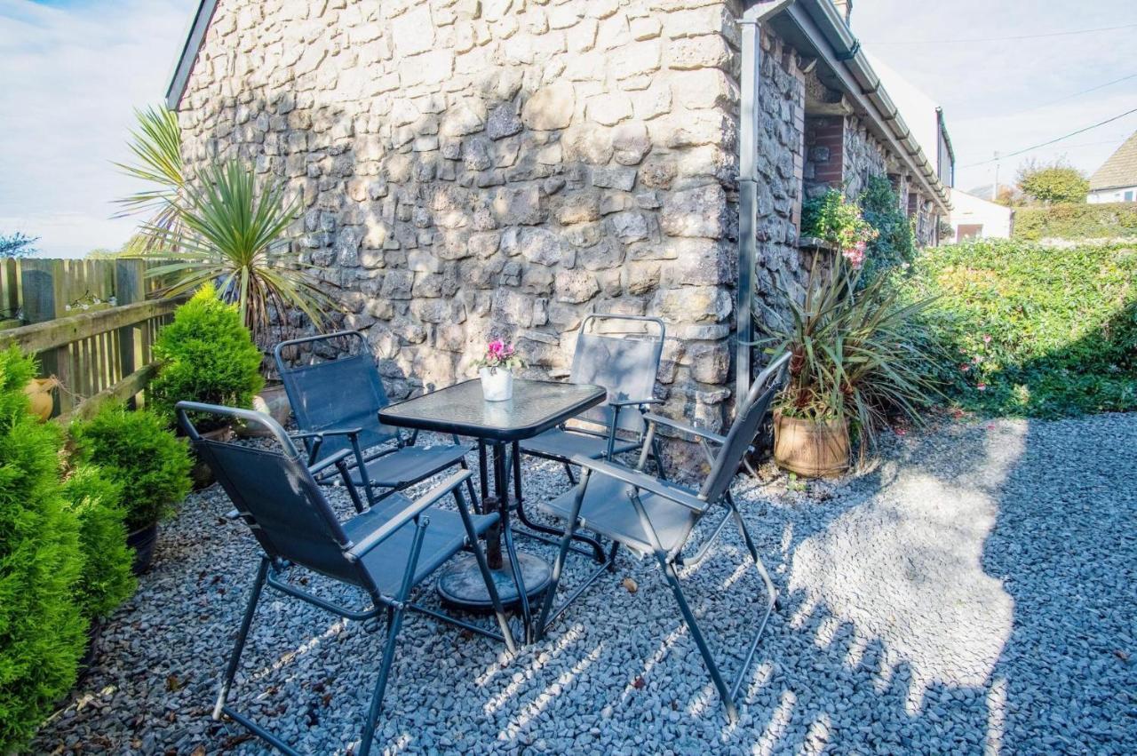 The Old School Cottage Ship Farm - 1 Bedroom - Rhossili Luaran gambar