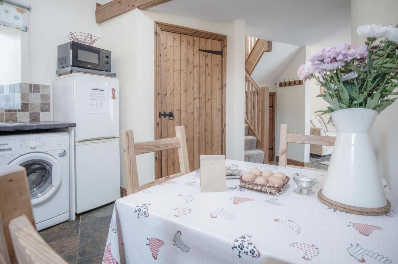 The Old School Cottage Ship Farm - 1 Bedroom - Rhossili Luaran gambar
