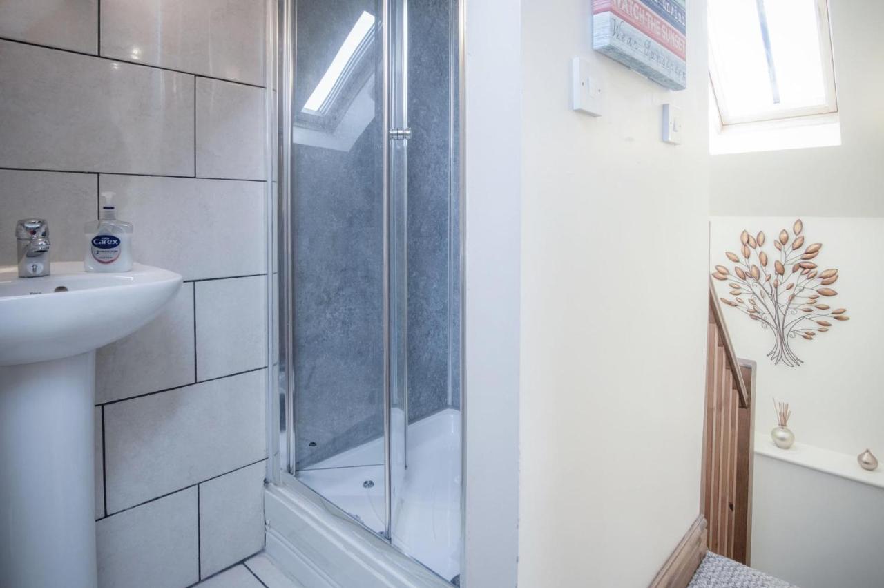 The Old School Cottage Ship Farm - 1 Bedroom - Rhossili Luaran gambar