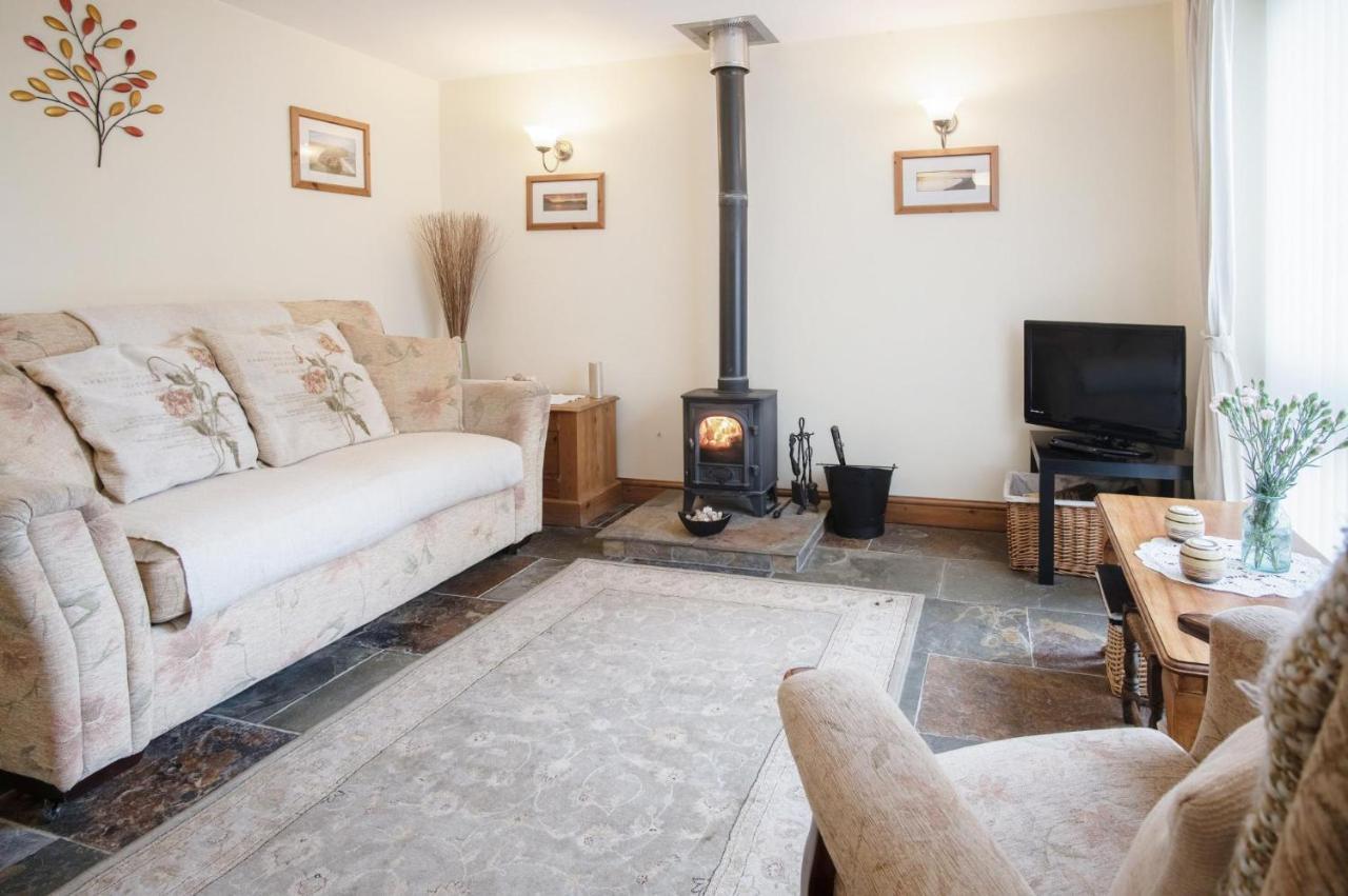 The Old School Cottage Ship Farm - 1 Bedroom - Rhossili Luaran gambar